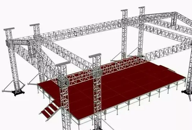 南充燈光舞美搭建羞羞网站入口製作施工安裝